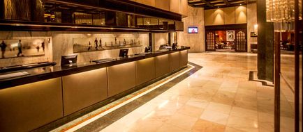 Southern Sun Cape Sun Lobby