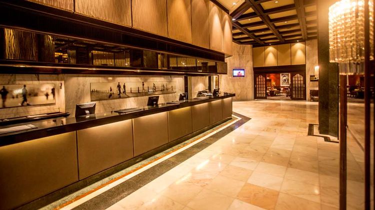 Southern Sun Cape Sun Lobby