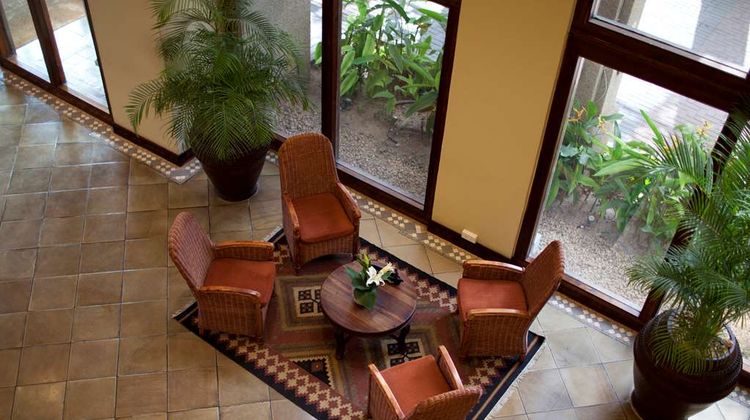 Southern Sun Dar es Salaam Lobby