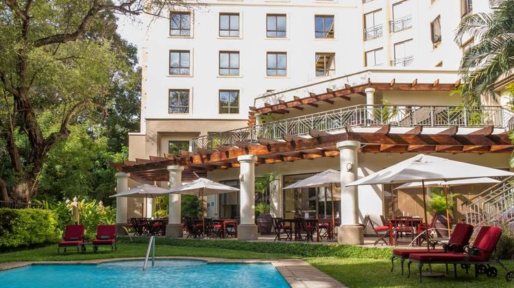 Southern Sun Dar es Salaam Pool