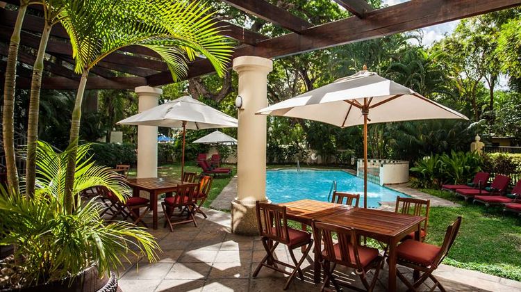Southern Sun Dar es Salaam Pool