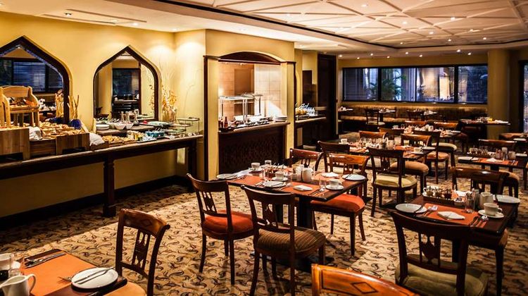 Southern Sun Dar es Salaam Restaurant