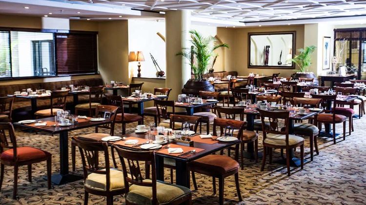 Southern Sun Dar es Salaam Restaurant