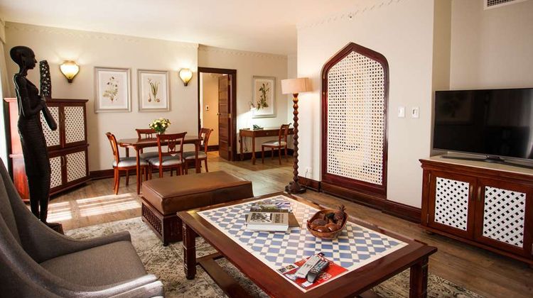Southern Sun Dar es Salaam Room