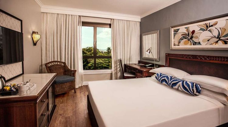 Southern Sun Dar es Salaam Room