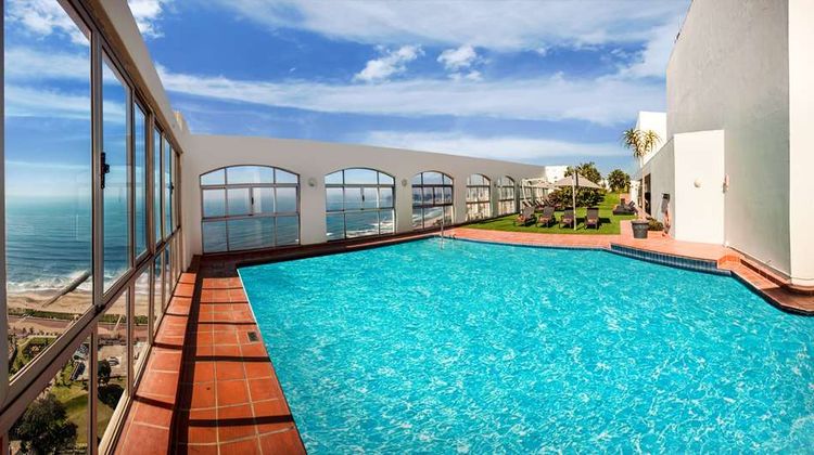 Southern Sun Elangeni & Maharani Pool