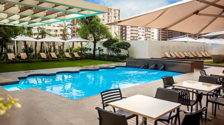 Southern Sun Elangeni & Maharani Pool
