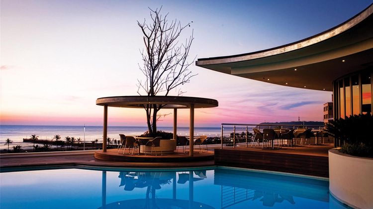 Southern Sun Elangeni & Maharani Exterior
