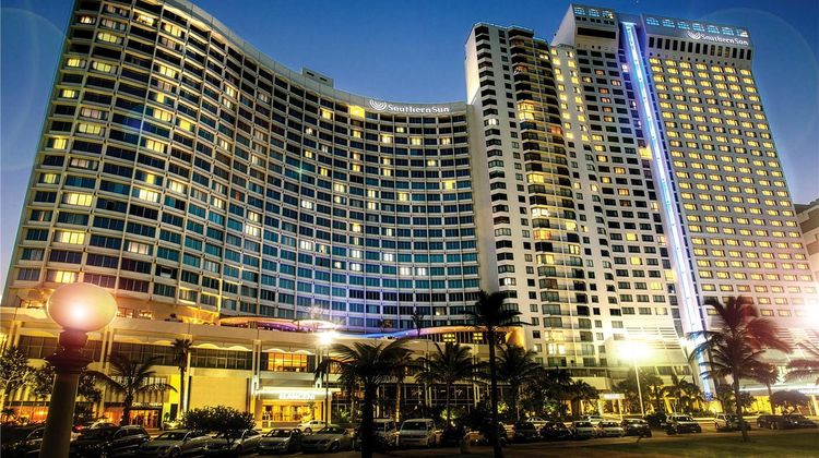 Southern Sun Elangeni & Maharani Exterior