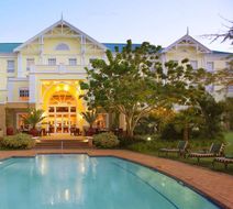 Southern Sun Mbombela Exterior