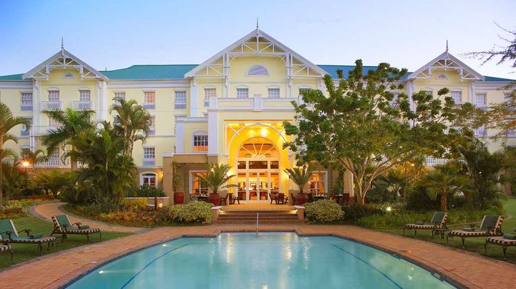 Southern Sun Mbombela Exterior