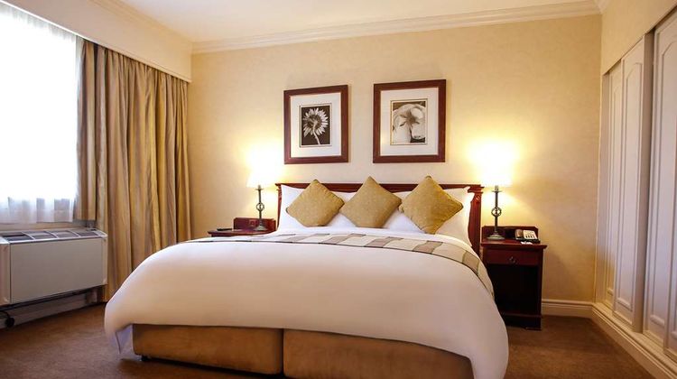 Southern Sun Mbombela Suite