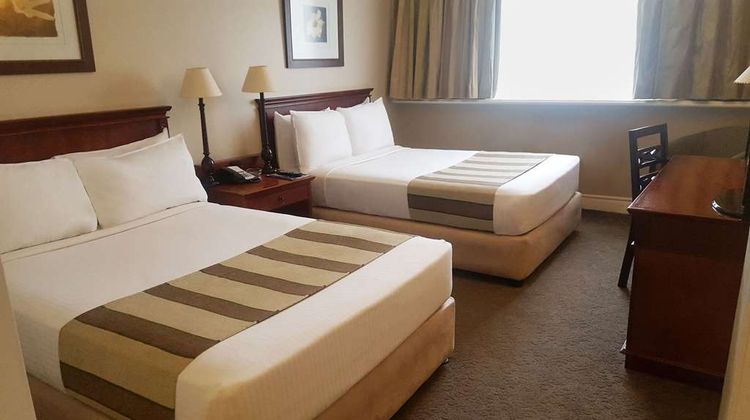 Southern Sun Mbombela Room