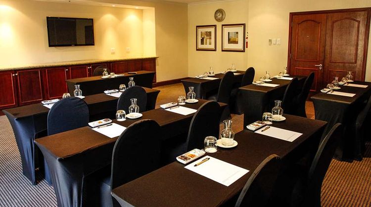 Southern Sun Mbombela Meeting