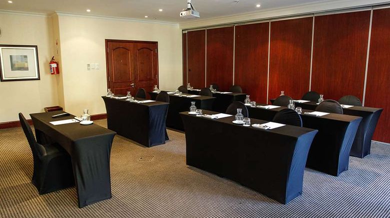 <b>Southern Sun Mbombela Meeting</b>. Images powered by <a href="https://iceportal.shijigroup.com/" title="IcePortal" target="_blank">IcePortal</a>.