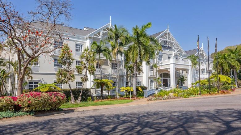 <b>Southern Sun Mbombela Exterior</b>. Images powered by <a href="https://iceportal.shijigroup.com/" title="IcePortal" target="_blank">IcePortal</a>.