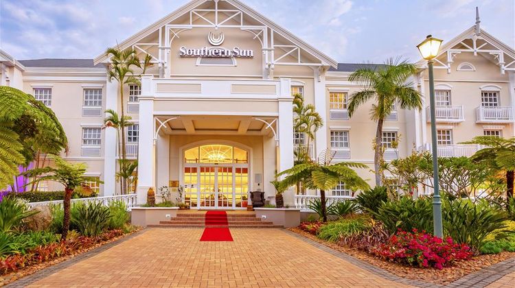 Southern Sun Mbombela Exterior