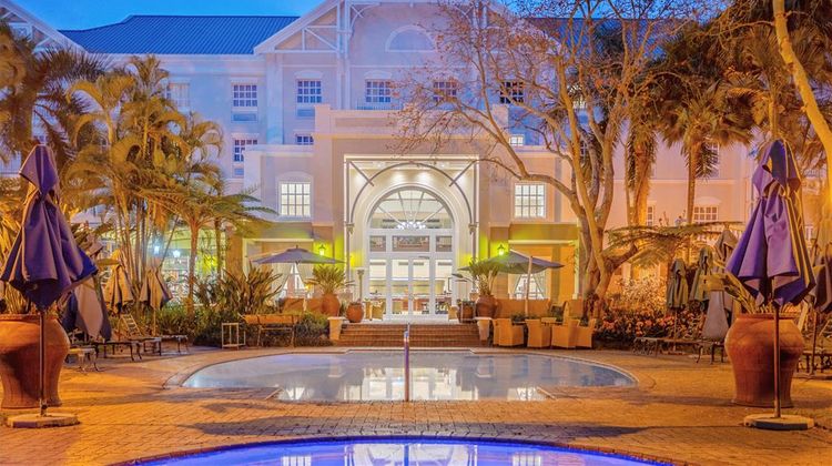 Southern Sun Mbombela Exterior