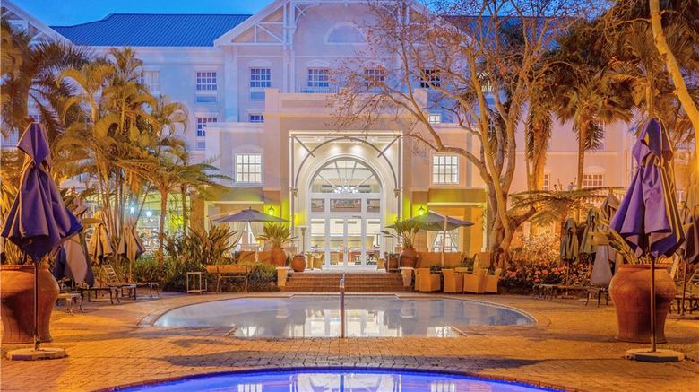 <b>Southern Sun Mbombela Exterior</b>. Images powered by <a href="https://iceportal.shijigroup.com/" title="IcePortal" target="_blank">IcePortal</a>.