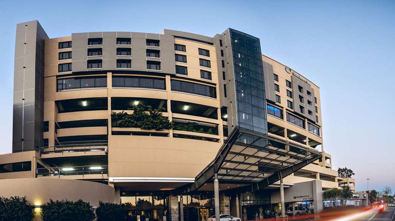 Southern Sun Hyde Park Sandton Exterior. Images powered by <a href="https://iceportal.shijigroup.com" target="_blank" rel="noopener">Ice Portal</a>.
