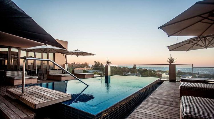 Southern Sun Hyde Park Sandton Pool