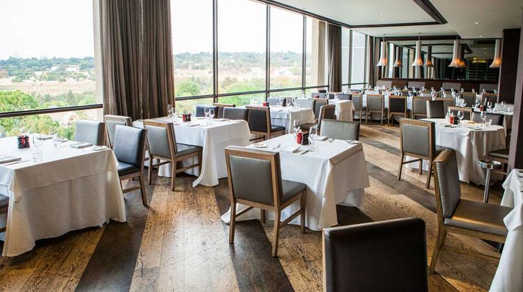 Southern Sun Hyde Park Sandton Restaurant
