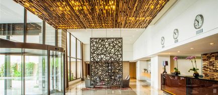 Southern Sun Hyde Park Sandton Lobby