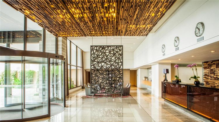 Southern Sun Hyde Park Sandton Lobby