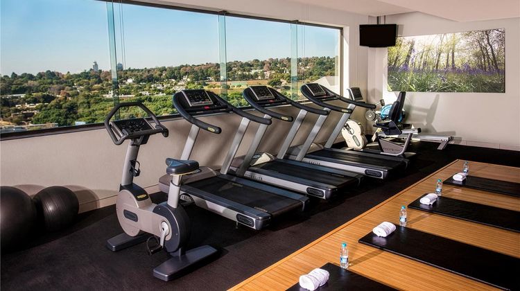Southern Sun Hyde Park Sandton Health