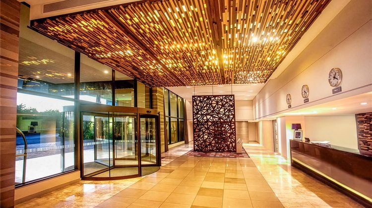 Southern Sun Hyde Park Sandton Lobby
