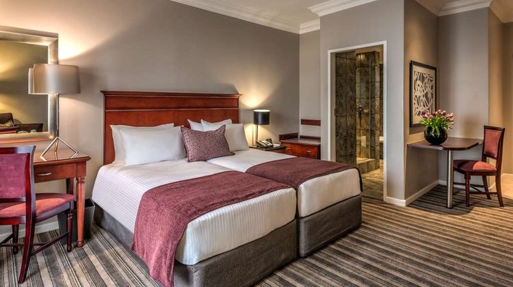 Southern Sun Katherine Street Sandton Room