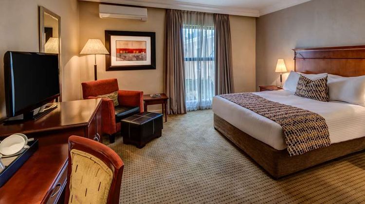 Southern Sun Katherine Street Sandton Room