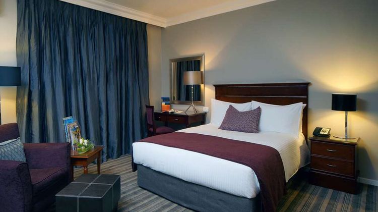 Southern Sun Katherine Street Sandton Room