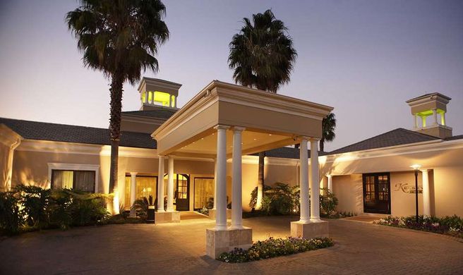Southern Sun Katherine Street Sandton Exterior