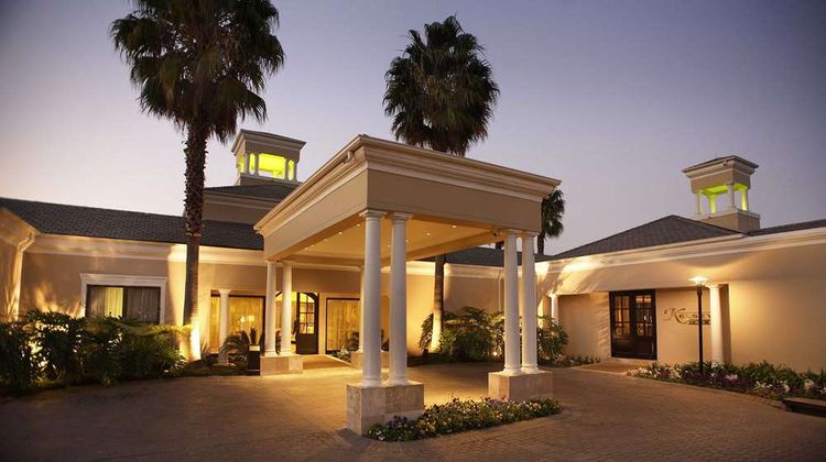 Southern Sun Katherine Street Sandton Exterior