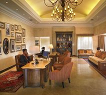 Southern Sun Katherine Street Sandton Lobby