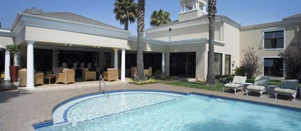 Southern Sun Katherine Street Sandton Exterior