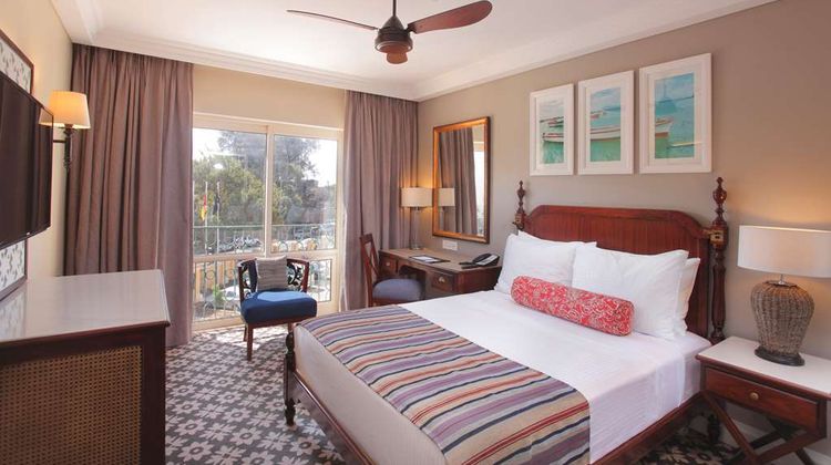 Southern Sun Maputo Room