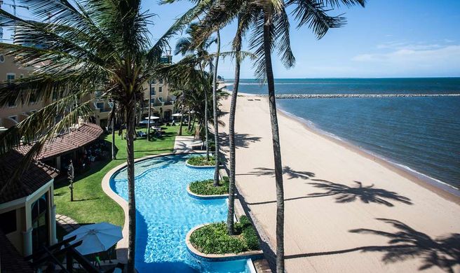 Southern Sun Maputo Exterior