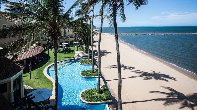 Southern Sun Maputo Exterior
