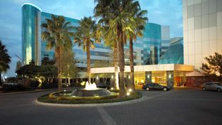 Southern Sun OR Tambo International Arpt