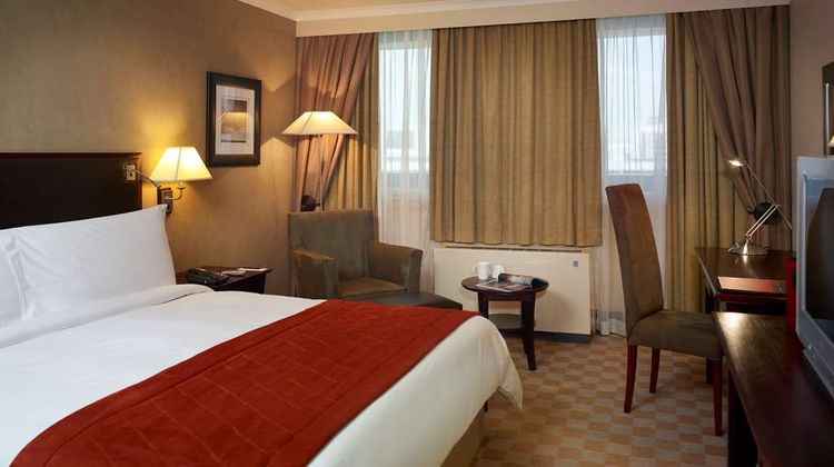 Southern Sun OR Tambo International Arpt Room