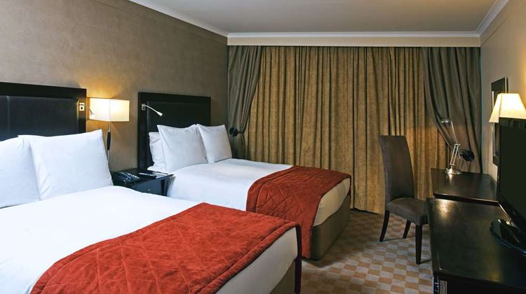 Southern Sun OR Tambo International Arpt Room
