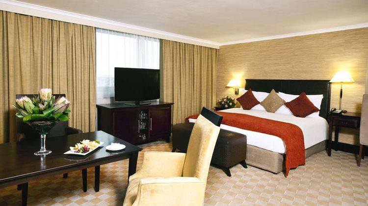 Southern Sun OR Tambo International Arpt Room
