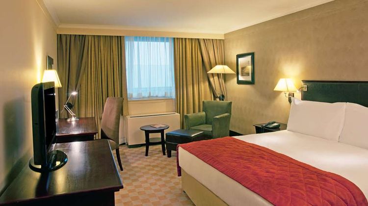 Southern Sun OR Tambo International Arpt Room