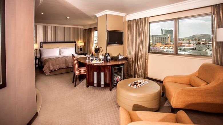 <b>Southern Sun Pretoria Suite</b>. Images powered by <a href="https://iceportal.shijigroup.com/" title="IcePortal" target="_blank">IcePortal</a>.