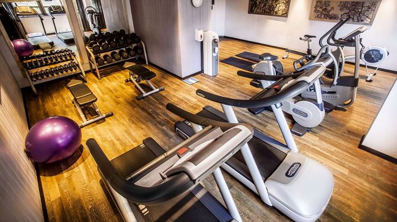 <b>Southern Sun Pretoria Health</b>. Images powered by <a href="https://iceportal.shijigroup.com/" title="IcePortal" target="_blank">IcePortal</a>.