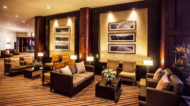 <b>Southern Sun Pretoria Lobby</b>. Images powered by <a href="https://iceportal.shijigroup.com/" title="IcePortal" target="_blank">IcePortal</a>.