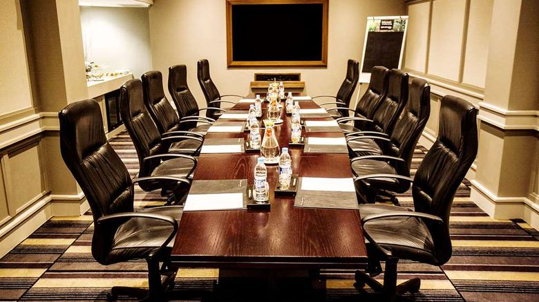 <b>Southern Sun Pretoria Meeting</b>. Images powered by <a href="https://iceportal.shijigroup.com/" title="IcePortal" target="_blank">IcePortal</a>.