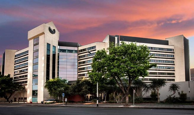 Southern Sun Pretoria Exterior